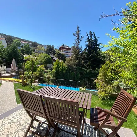 Bueyuekada Apart Hotel - Karadag Apart