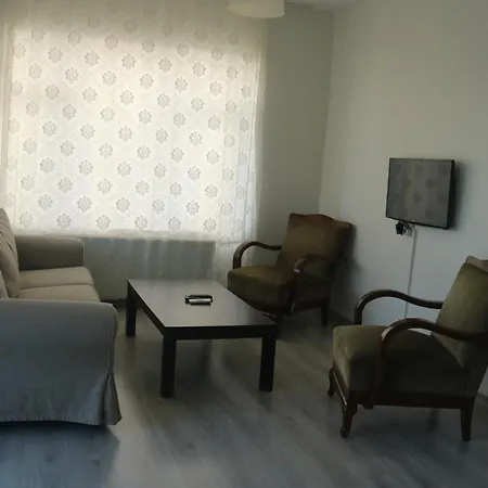 Bueyuekada Apart Hotel - Karadag Apart