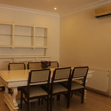 Aparthotel Bueyuekada Apart Hotel - Karadag Apart Adalar