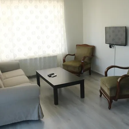 Bueyuekada Apart Hotel - Karadag Apart *