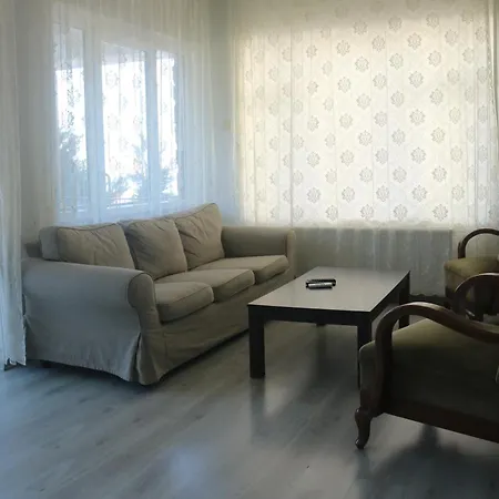 Bueyuekada Apart Hotel - Karadag Apart