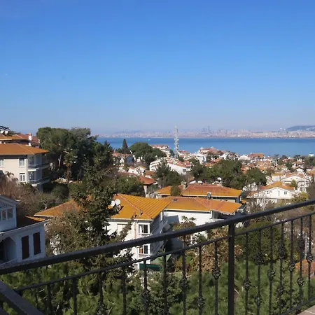 Aparthotel Bueyuekada Apart Hotel - Karadag Apart