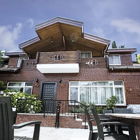 Bueyuekada - Karadag Aparthotel