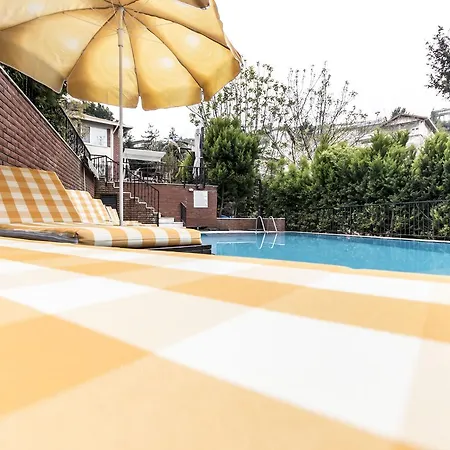 Bueyuekada Apart Hotel - Karadag Apart * Adalar