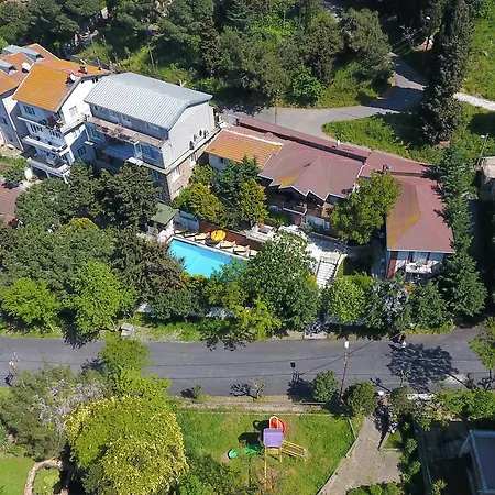 Bueyuekada Apart Hotel - Karadag Apart * Adalar