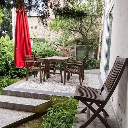 Bueyuekada Apart Hotel - Karadag Apart Aparthotel Adalar